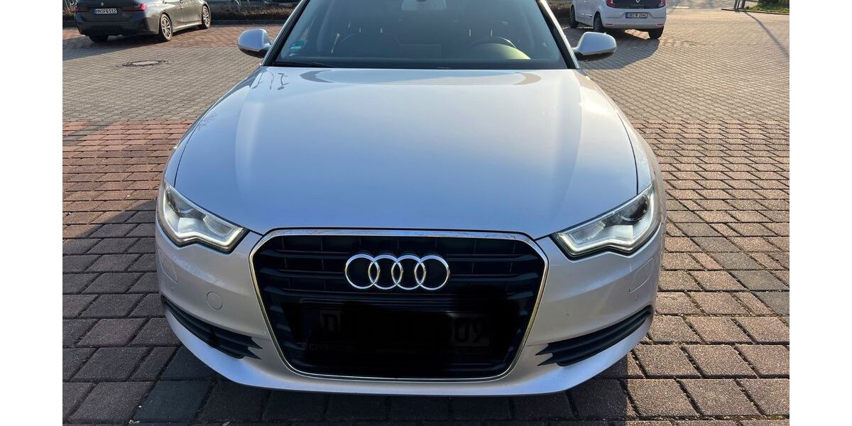 Audi A6 186.000 km 13.900 &euro; Dresden 01237