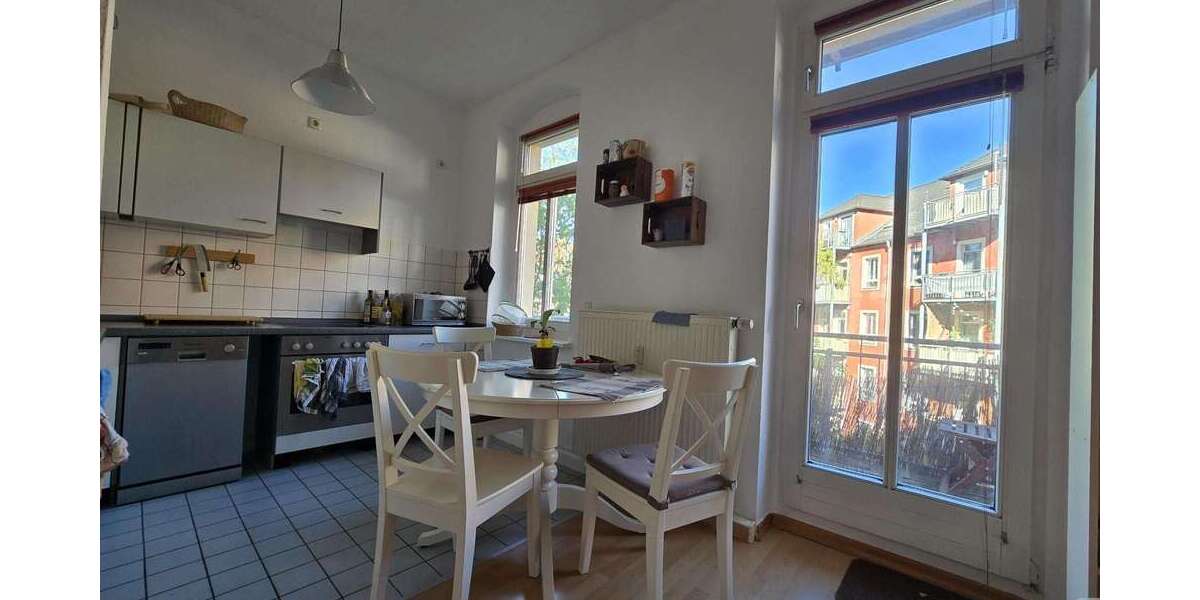 Etagenwohnung Dresden Gruna - 2 Zimmer, 49 m&sup2;, 145.860&euro; | Angebot:26859028
