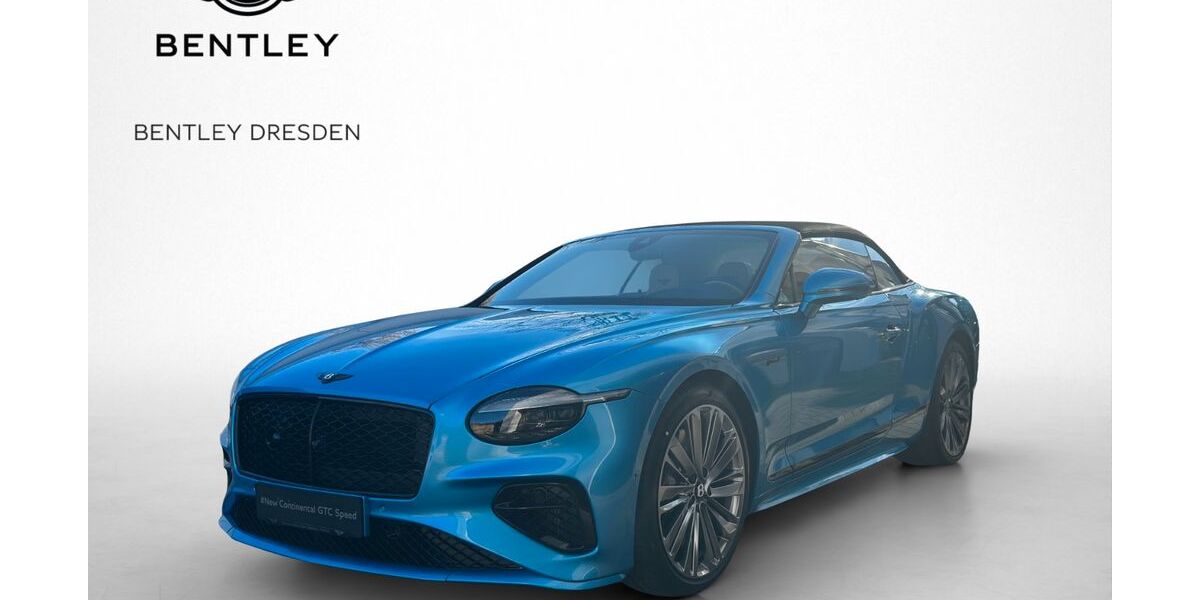 Bentley Continental GTC 1.500 km 384.790 &euro; Radebeul 01445