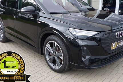 Audi Q4 e-tron 21.320 km 25.950 &euro; Dippoldiswalde 01744