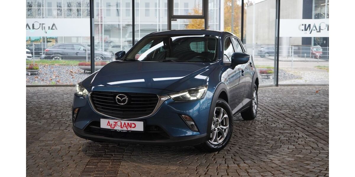 Mazda CX-3 79.986 km 14.990 &euro; Dresden 01069