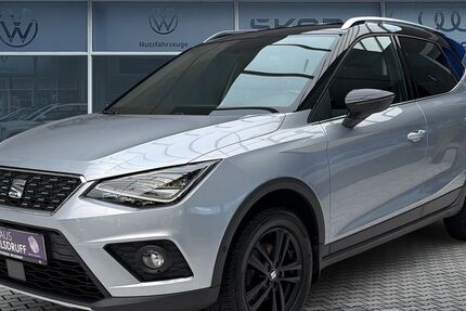 Seat Arona 43.324 km 14.965 &euro; Wilsdruff 01723