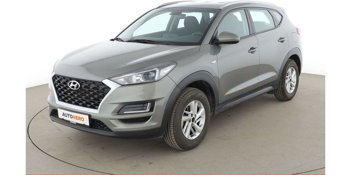 Hyundai TUCSON 72.475 km 15.420 &euro; Dresden 01187