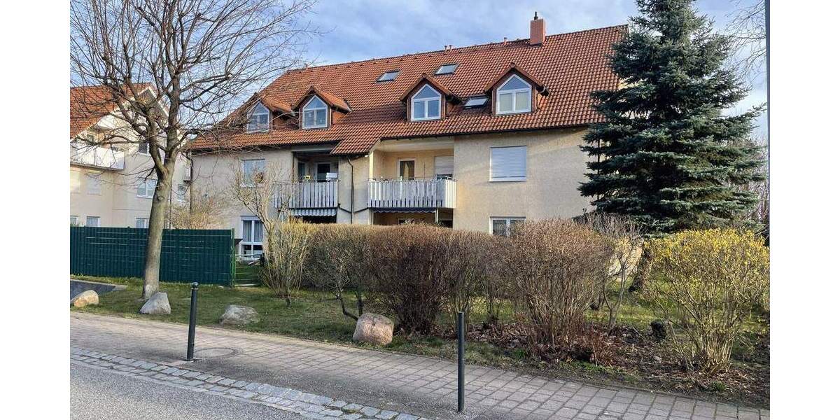 Etagenwohnung Wilsdruff/Kesselsdorf Kesselsdorf - 3 Zimmer, 80 m&sup2;, 175.000&euro; | Angebot:25153683