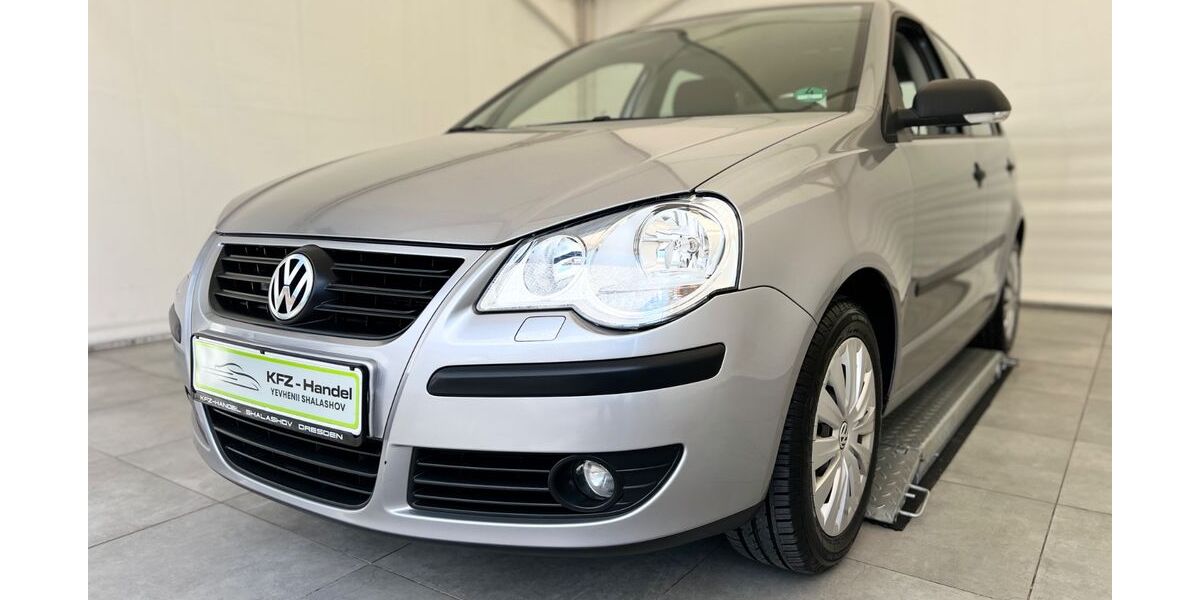 VW Polo 95.000 km 4.470 &euro; Dresden 01067