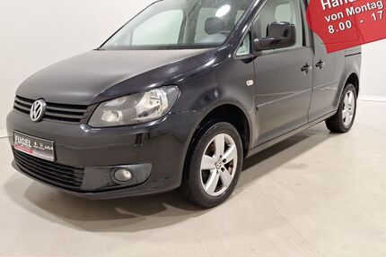 VW Caddy 212.310 km 6.499 € Dresden 01157