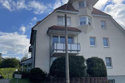 Single-Wohnung am Rande der Stadt mit Balkon und Einbauküche 1 zimmer