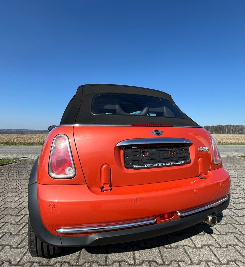 Mini Cooper 126.834 km 4.500 € Dürrröhrsdorf-Dittersbach 01833