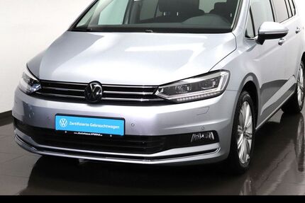 VW Touran 3.800 km 33.800 € Pirna 01796