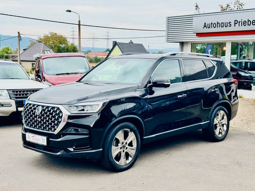 SsangYong REXTON 54.000 km 35.590 € Heidenau 01809