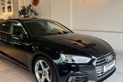 Audi A5 50.041 km 25.490 &euro; Dresden 01109