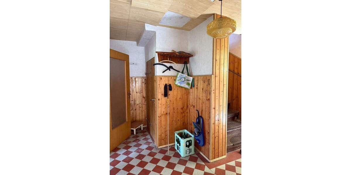 Großzügiges Hanggrundstück mit Altbestand und herrlichem Elbe Blick 5 zimmer