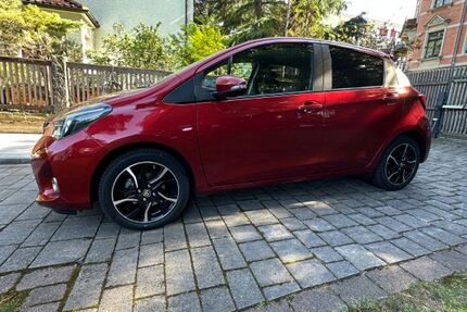 Toyota Yaris 14.500 km 9.500 &euro; Dresden 01277