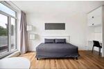 Schöne, voll möblierte 1-Zimmer-Wohnung mit Balkon