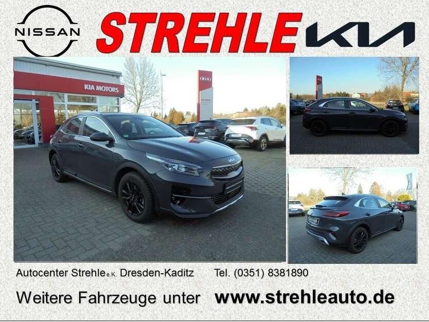 Kia XCeed 17.973 km 22.950 € Dresden 01139