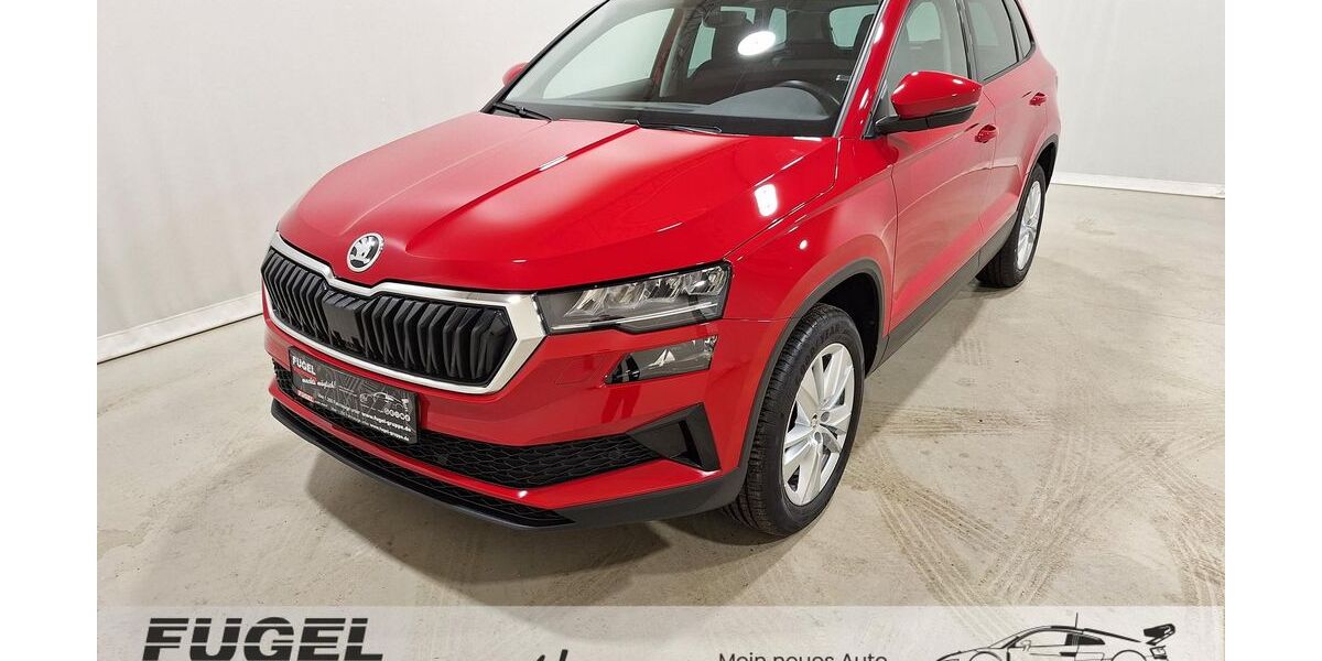 Skoda Karoq 50.340 km 20.949 &euro; Dresden 01157