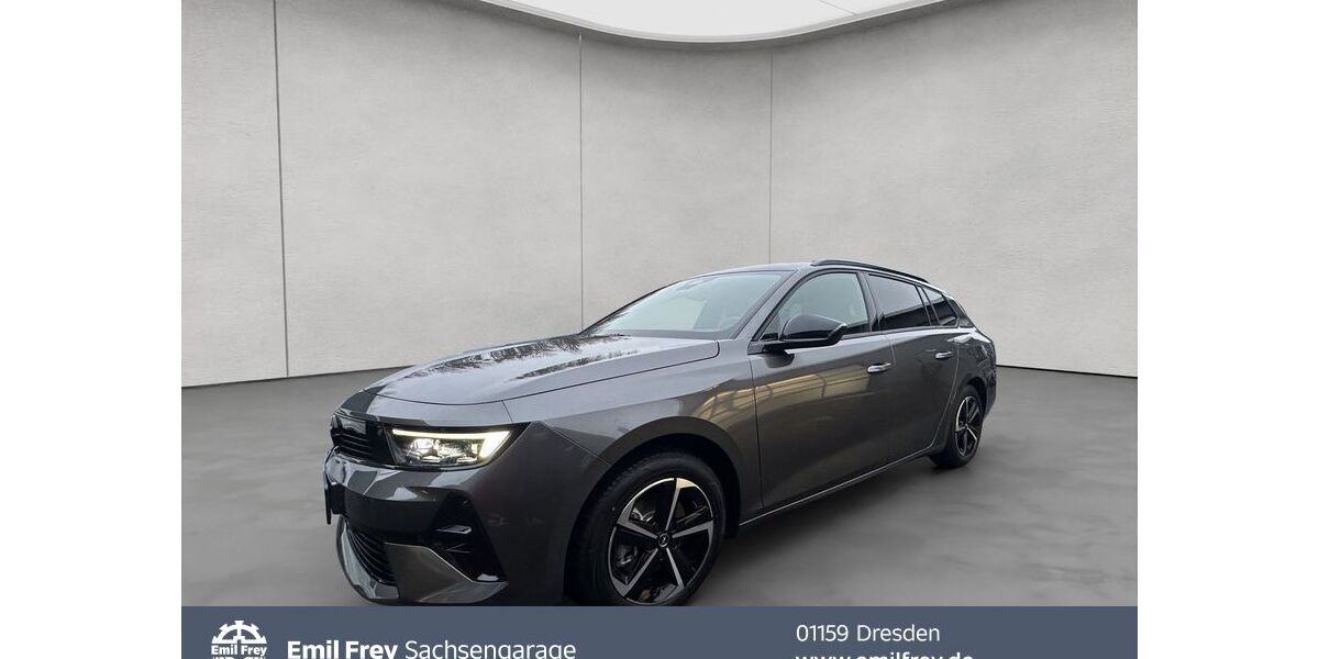 Opel Astra 3.765 km 24.940 &euro; Dresden 01159