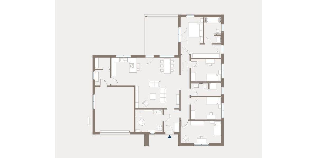 Bungalow Klipphausen Reichenbach - 5 Zimmer, 187 m&sup2;, 377.789&euro; | Angebot:26307775