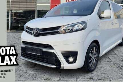 Toyota Proace 38.764 km 37.330 &euro; Dresden 01217