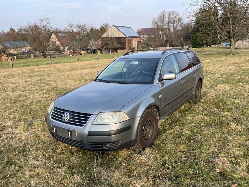 Passat Variant