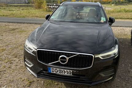 Volvo XC60 68.057 km 31.200 € Dresden 01099