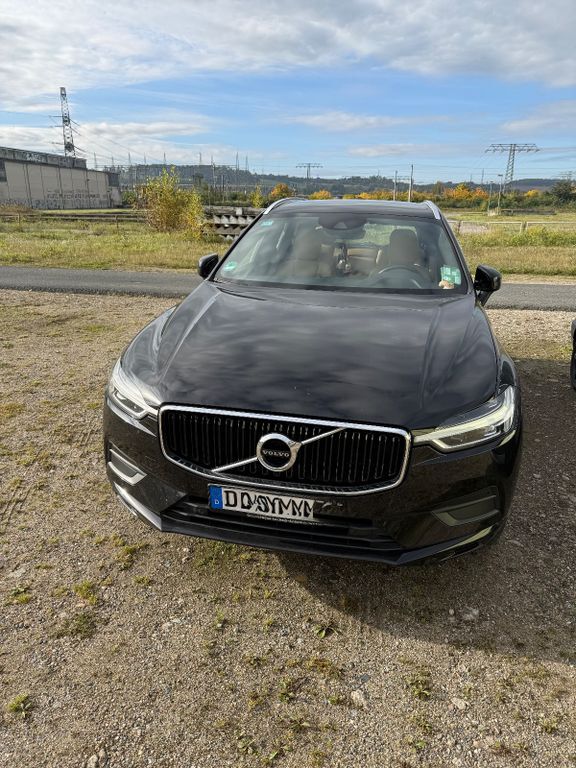 Volvo XC60 68.057 km 31.200 € Dresden 01099