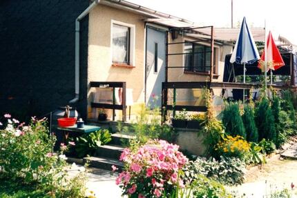 Kleingarten in Wilsdruff bei Dresden