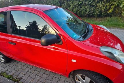 Nissan Micra 192.073 km 1.100 &euro; Possendorf 01728