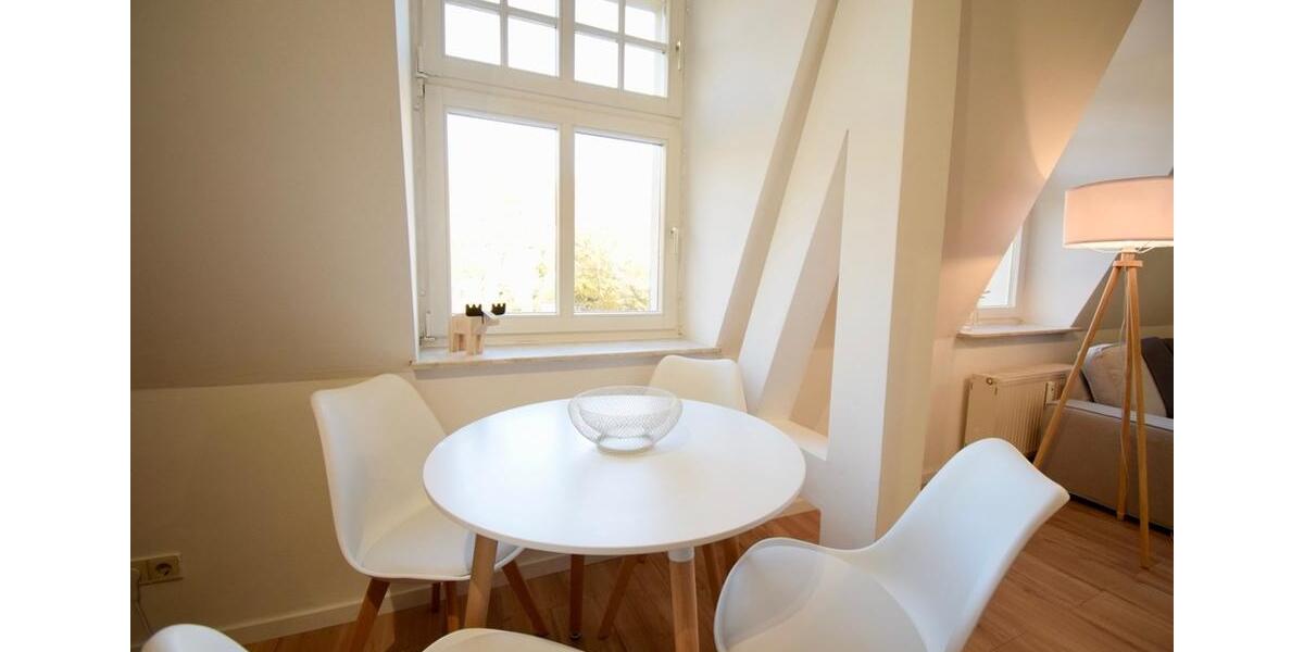 TOP möblierte 1-Zimmer-Wohnung in Bestlage, Weißer Hirsch! Min. 6 Monate, frei ab 15.06.2026!!! 1 zimmer