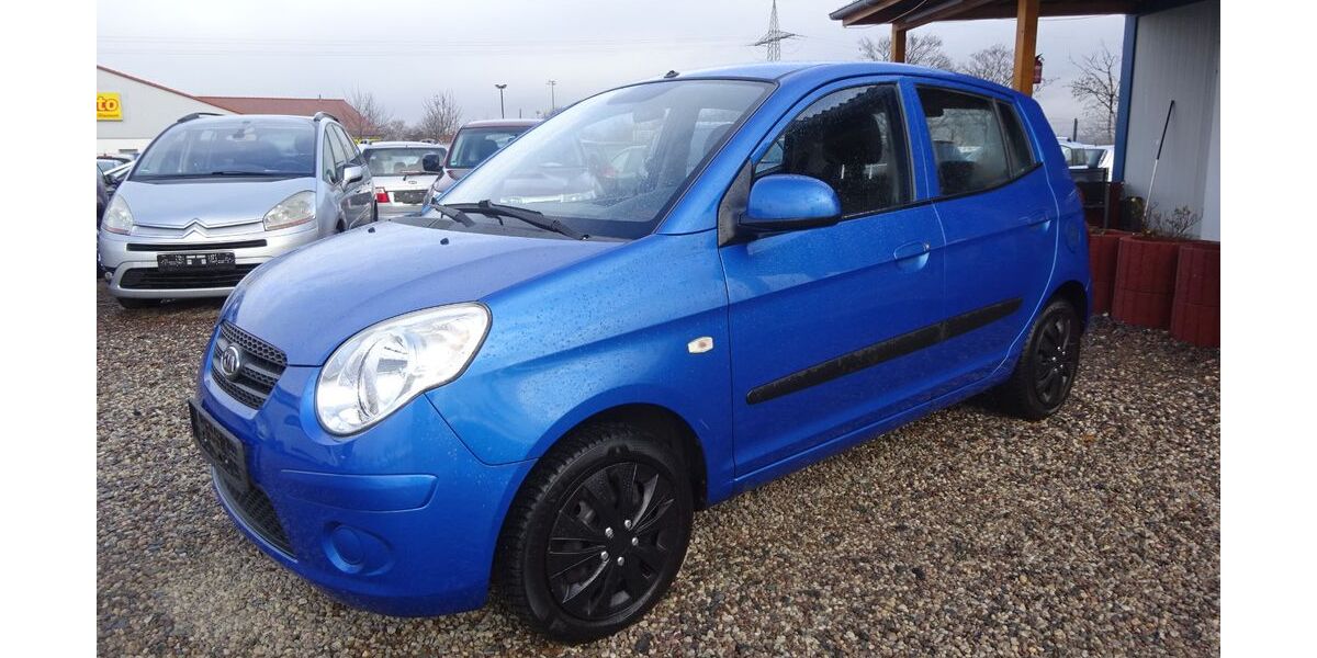 Kia Picanto 174.381 km 1.200 &euro; Dresden 01219
