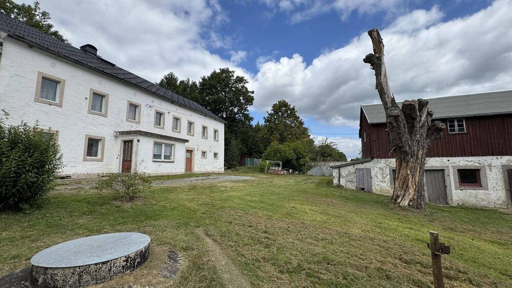 Bauernhaus, Landhaus Bad Gottleuba-Berggießhübel Börnersdorf-Breitenau - 8 Zimmer, 268 m&sup2;, 99.000&euro; | Angebot:26018053