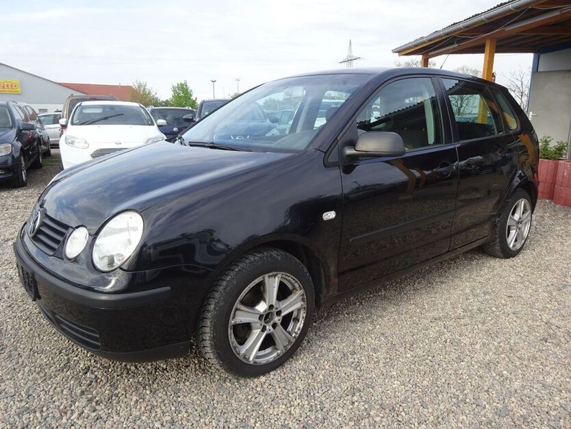 VW Polo 195.311 km 700 € Dresden 01219