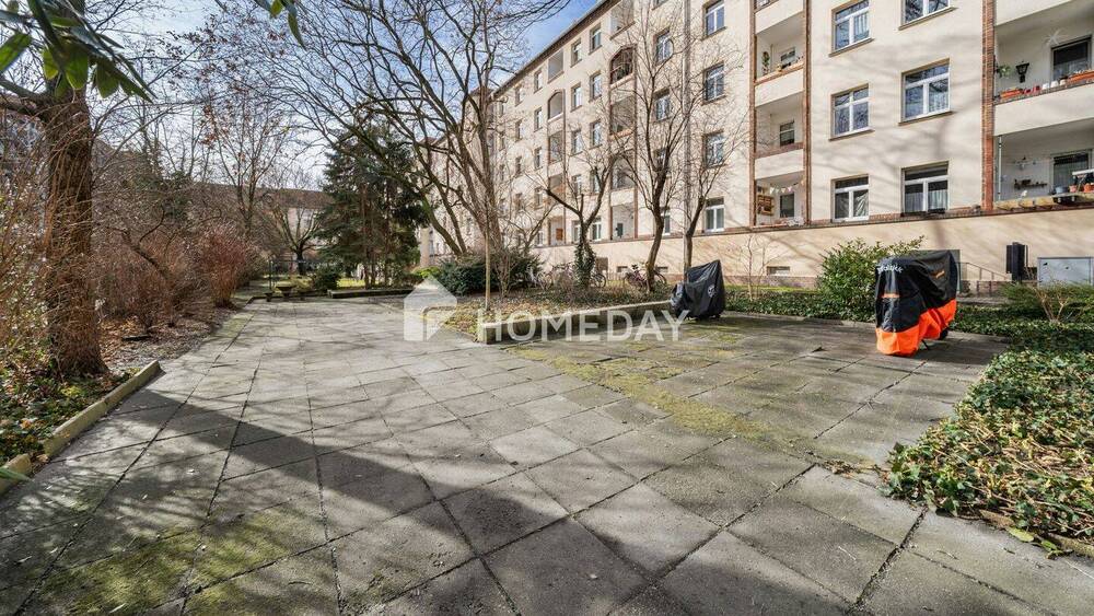 Etagenwohnung Dresden Leipziger Vorstadt - 3 Zimmer, 65 m&sup2;, 197.000&euro; | Angebot:26106403