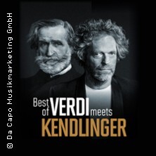 Best of Verdi meets Kendlinger Dresden