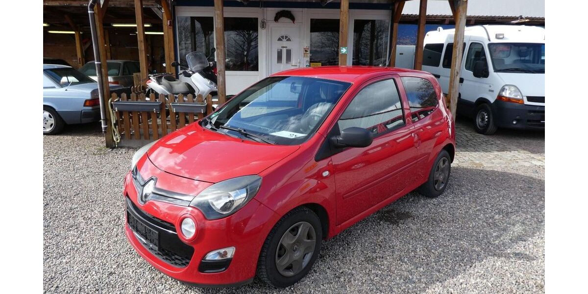 Renault Twingo 92.600 km 2.990 &euro; Dresden 01219