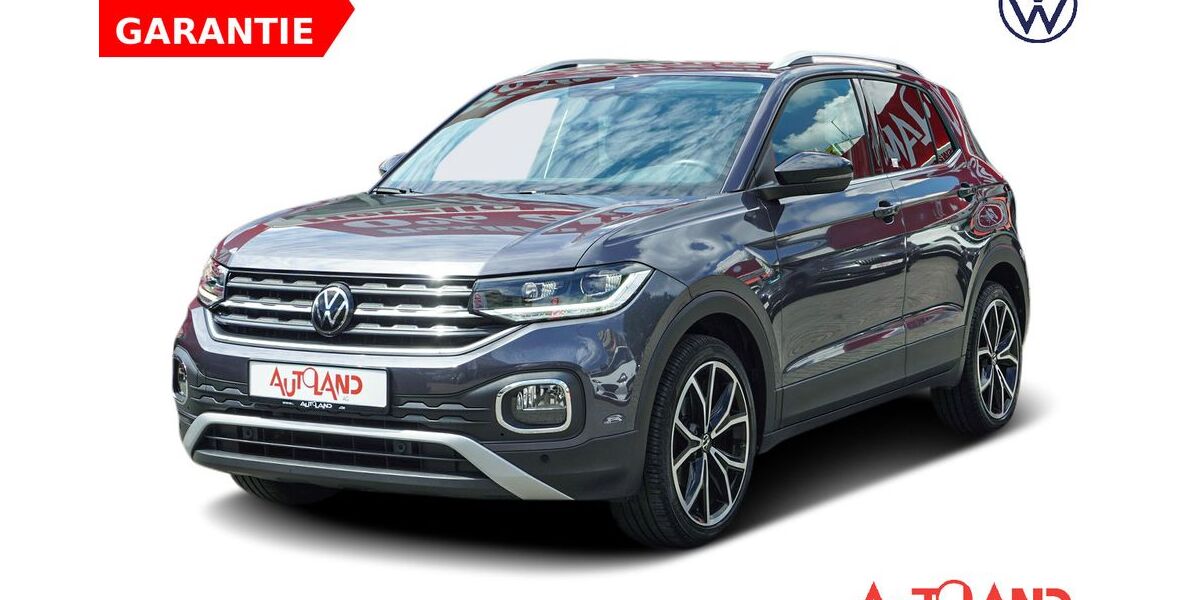 VW T-Cross 34.968 km 22.990 &euro; Dresden 01069