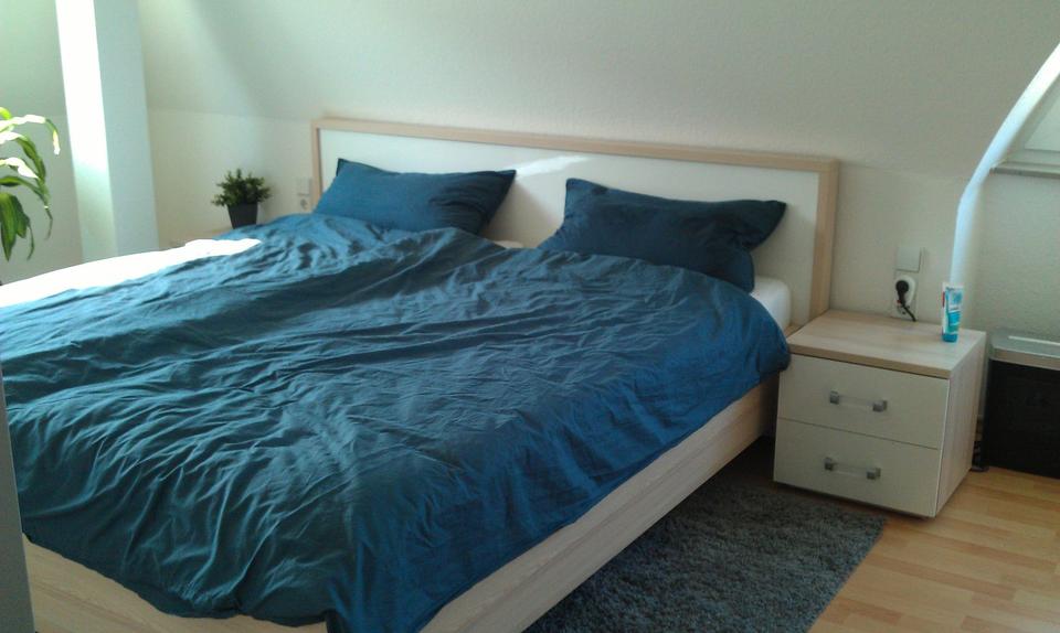 Wunderschöne, helle Dachgeschosswohnung im Grünen PROVISIONSFREI 2 zimmer