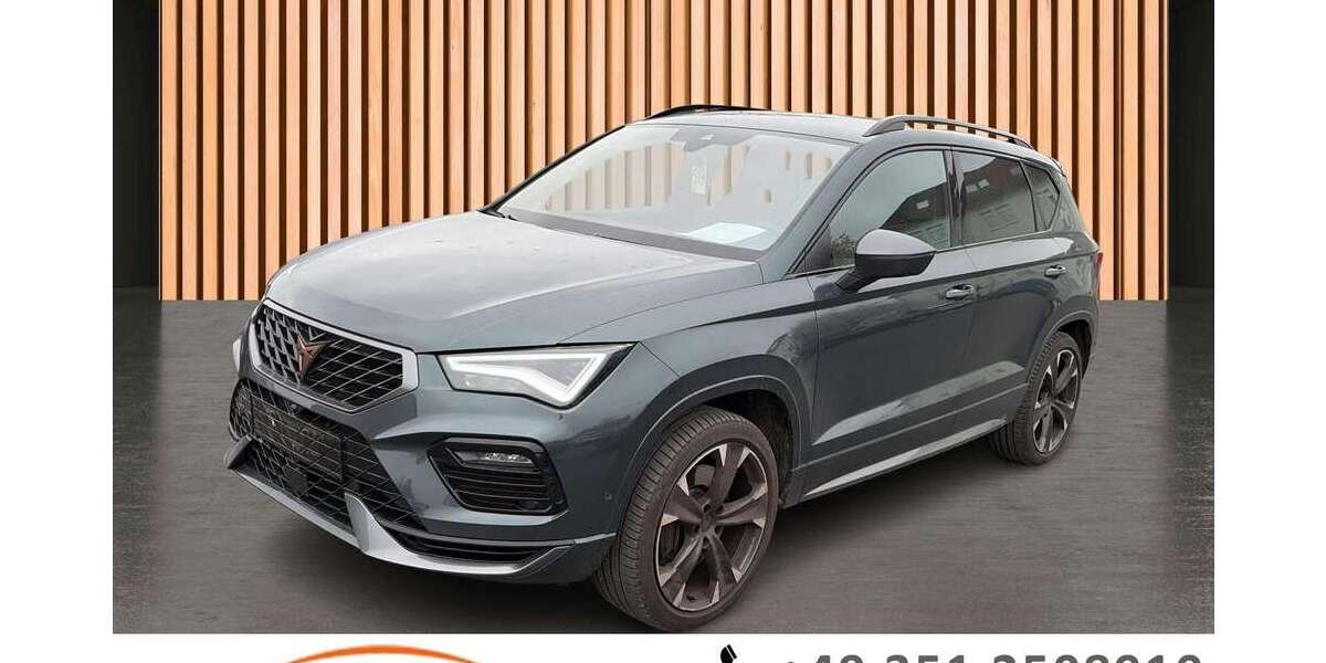 Cupra Ateca 23.356 km 31.980 &euro; Dresden/Weißig 01328