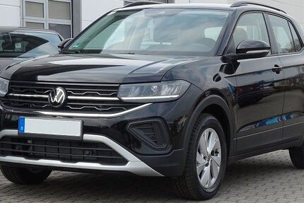VW T-Cross 8.500 km 23.900 &euro; Meißen 01662