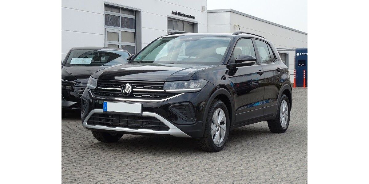 VW T-Cross 8.500 km 23.900 &euro; Meißen 01662