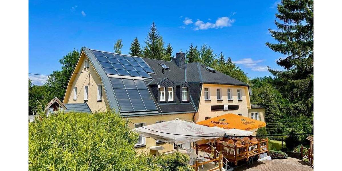 Gewerbeobjekt Klingenberg Pretzschendorf - 390.000&euro; | Angebot:26318510