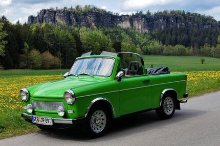 Trabant 601 26.000 km 9.700 &euro; Dresden 01099