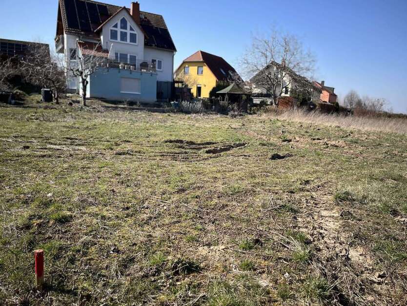 Grundstück zu verkaufen in Bannewitz 190.000 € 540 m²