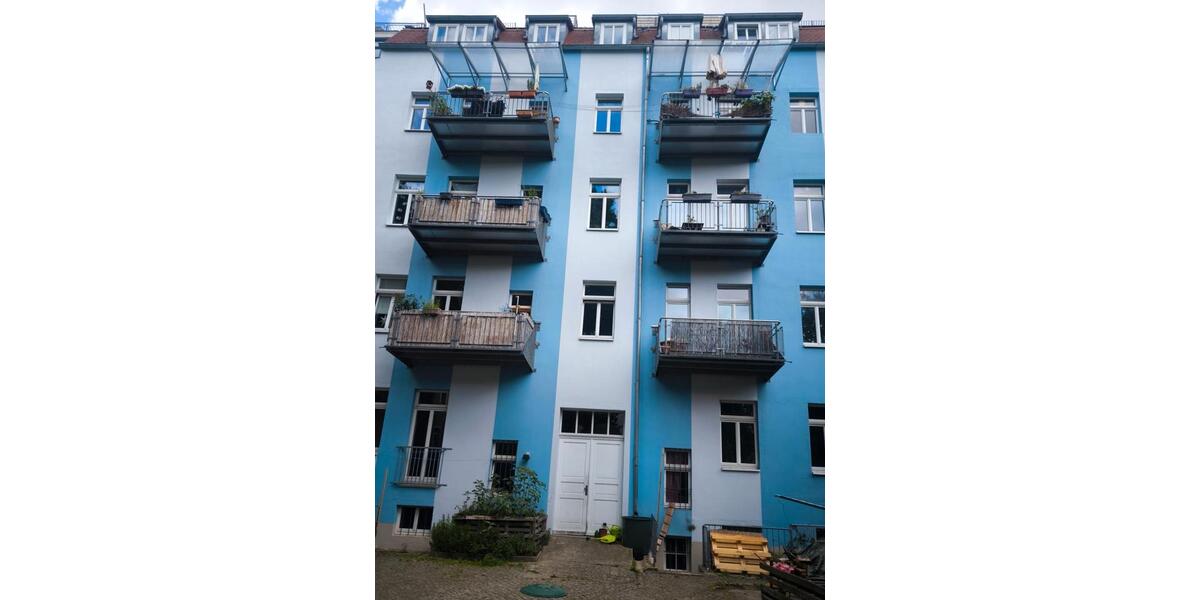 Etagenwohnung Dresden Neustadt - 3 Zimmer, 78 m&sup2;, 315.000&euro; | Angebot:26056453