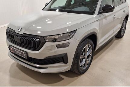 Skoda Kodiaq 83.578 km 30.899 &euro; Dresden 01157