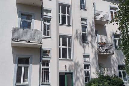 Balkonwohnung in Gruna - Wohnung Dresden Gruna | Angebot:25378200