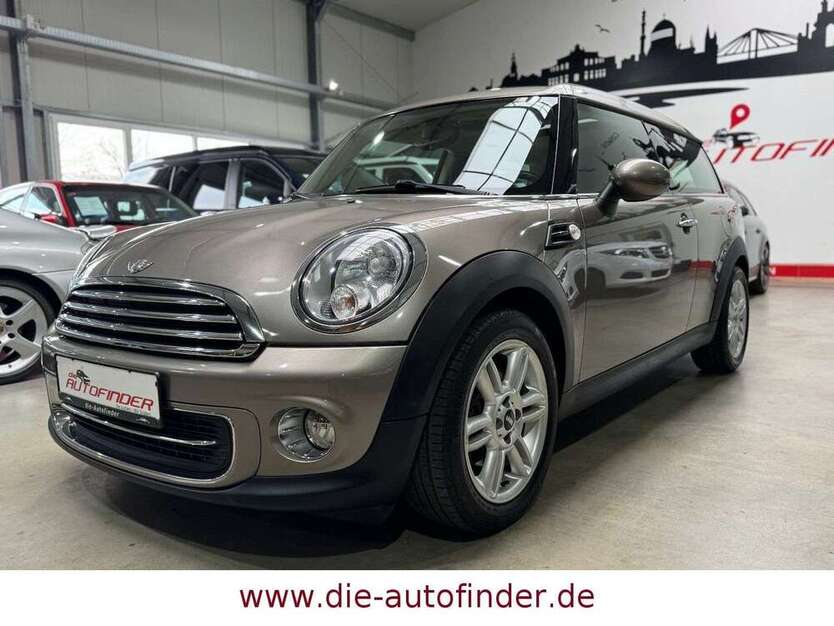 Cooper Clubman