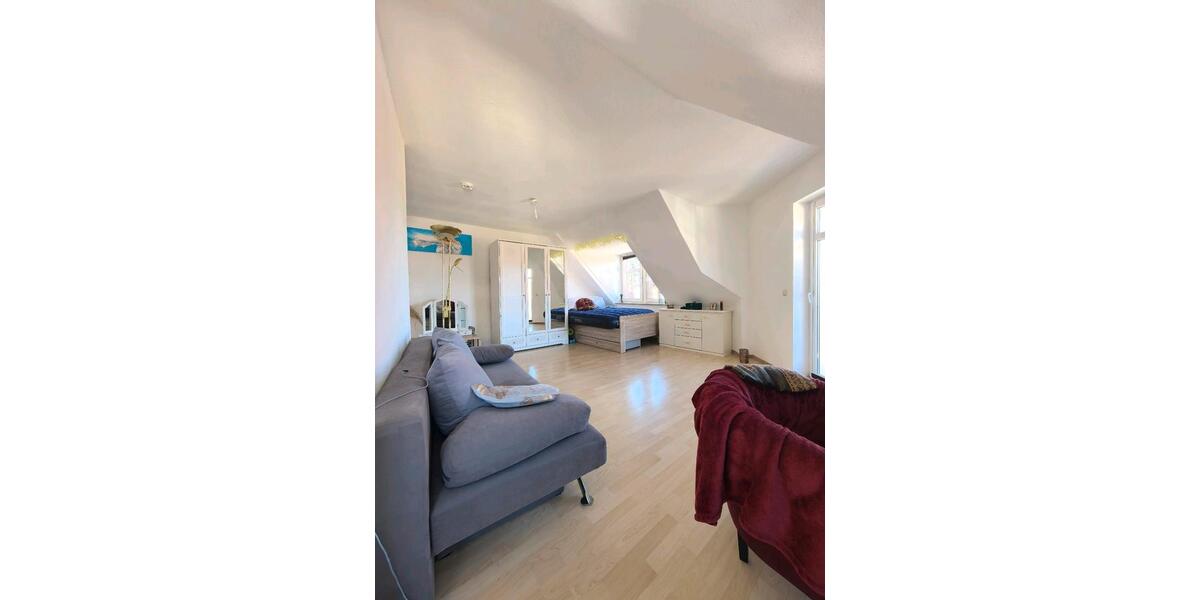 Dachgeschoßwohnung Freital - 1 Zimmer, 40 m&sup2;, 550&euro; | Angebot:26517006