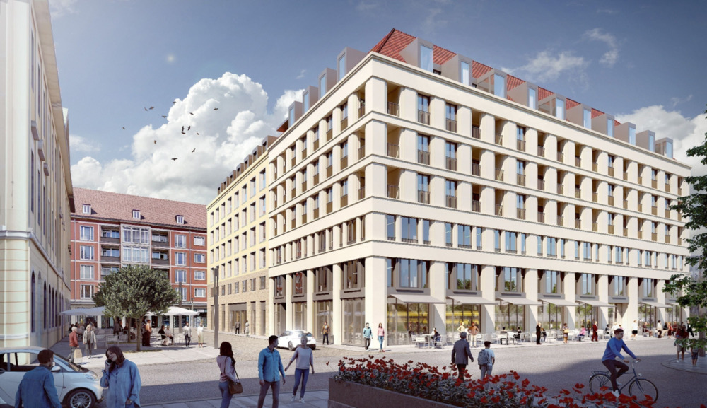 Gewerbeobjekt Dresden Innere Altstadt - 2.625&euro; | Angebot:26388709