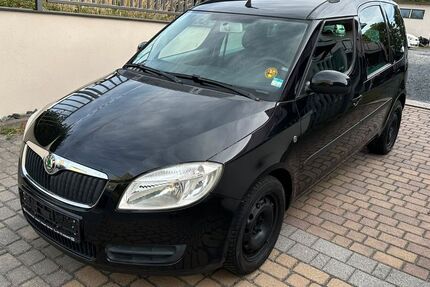 Skoda Roomster 148.000 km 3.995 &euro; Coswig 01640